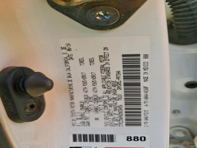 Toyota Tacoma Double Cab Image 11