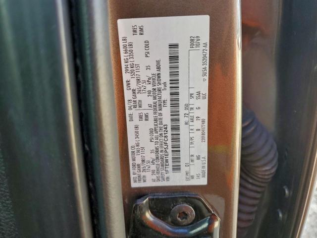 Ford F-150 Supercrew Image 10