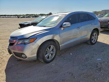  Salvage Acura RDX