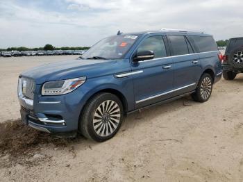  Salvage Lincoln Navigator