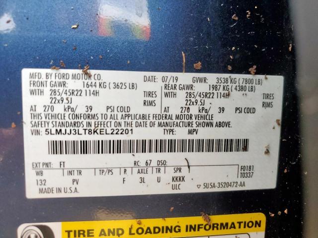 Lincoln Navigator L Reserve Image 11