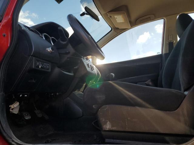 Nissan Versa S Image 8