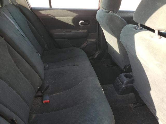 Nissan Versa S Image 6