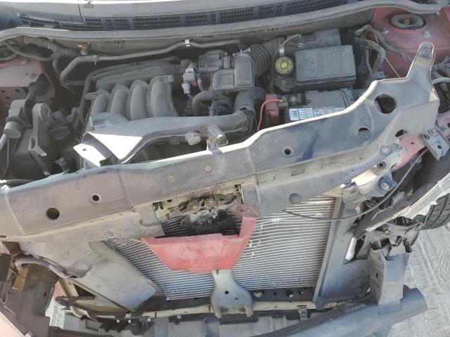 Nissan Versa S Image 4