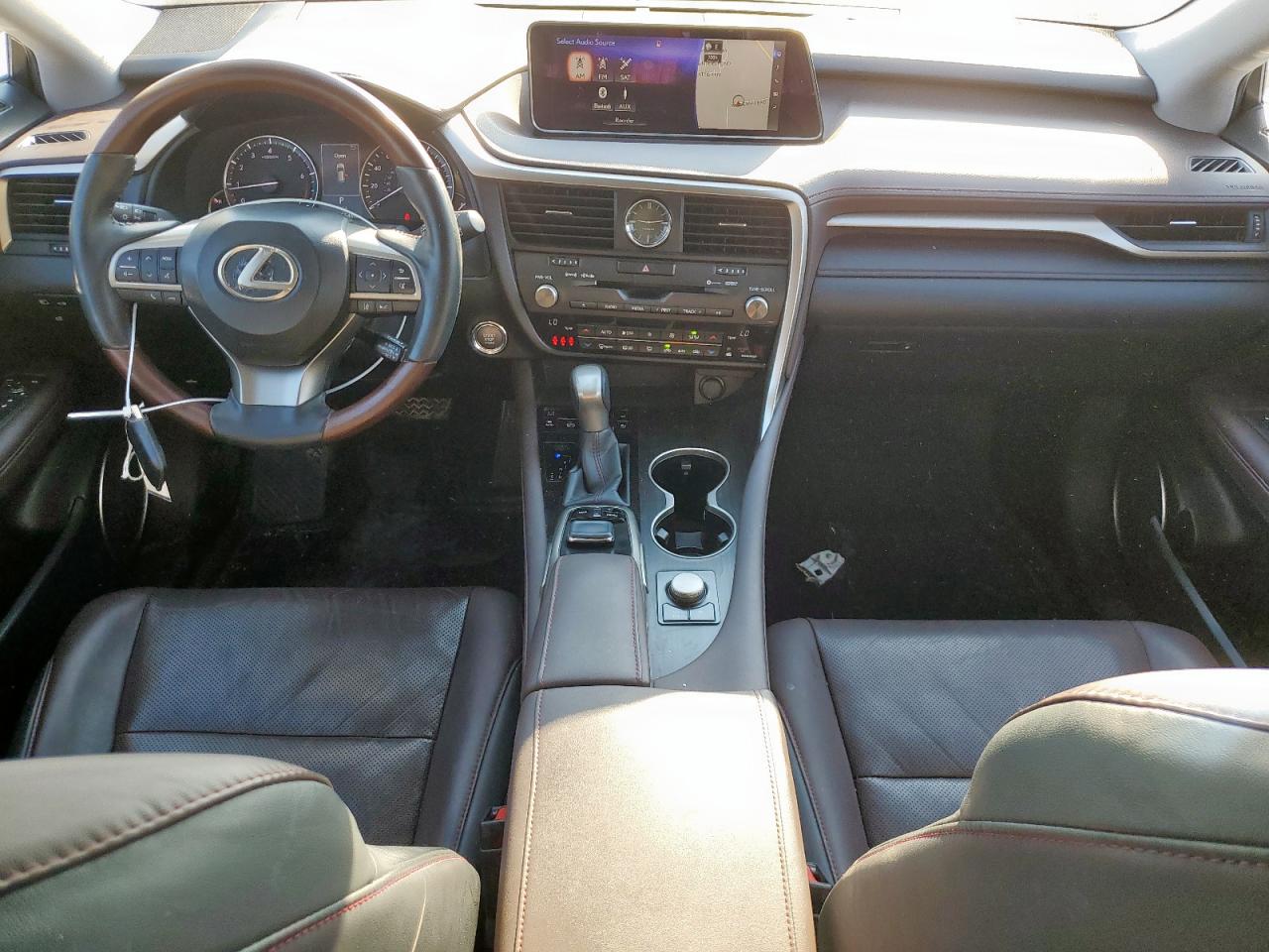 Lexus RX 350 Base Image 5