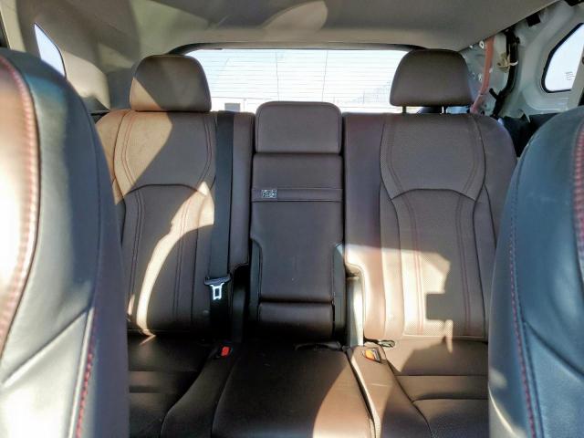 Lexus RX 350 Base Image 10