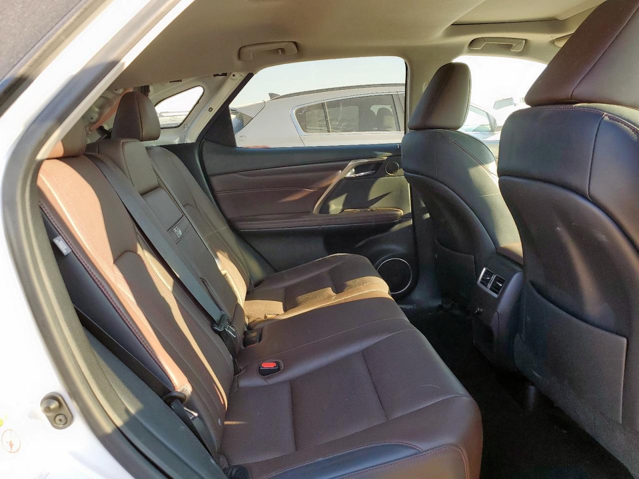 Lexus RX 350 Base Image 6