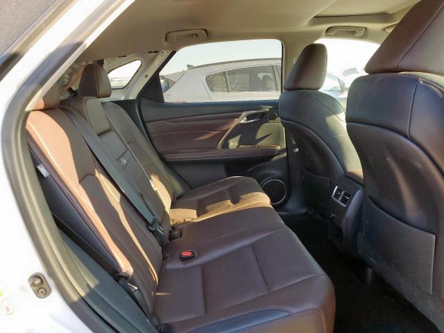 Lexus RX 350 Base Image 6