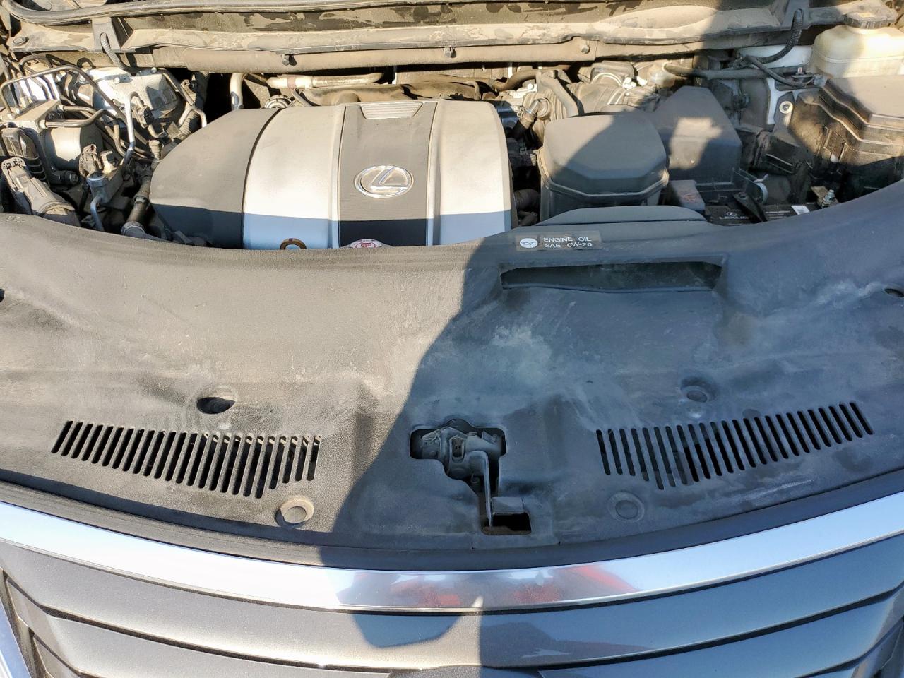 Lexus RX 350 Base Image 8