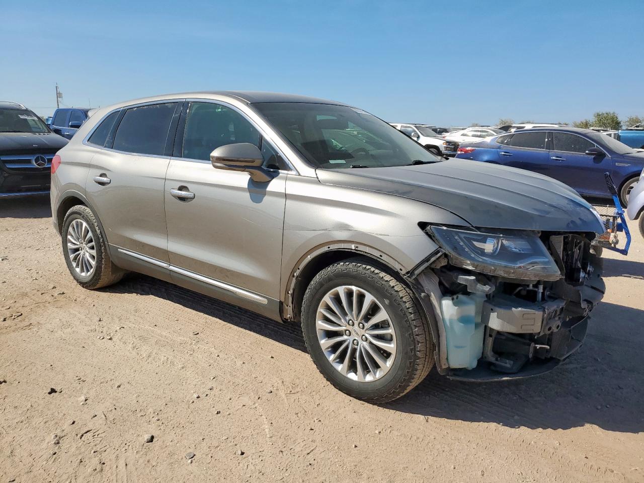 Lincoln MKX Select Image 13