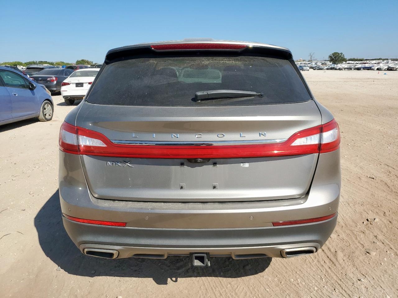 Lincoln MKX Select Image 5