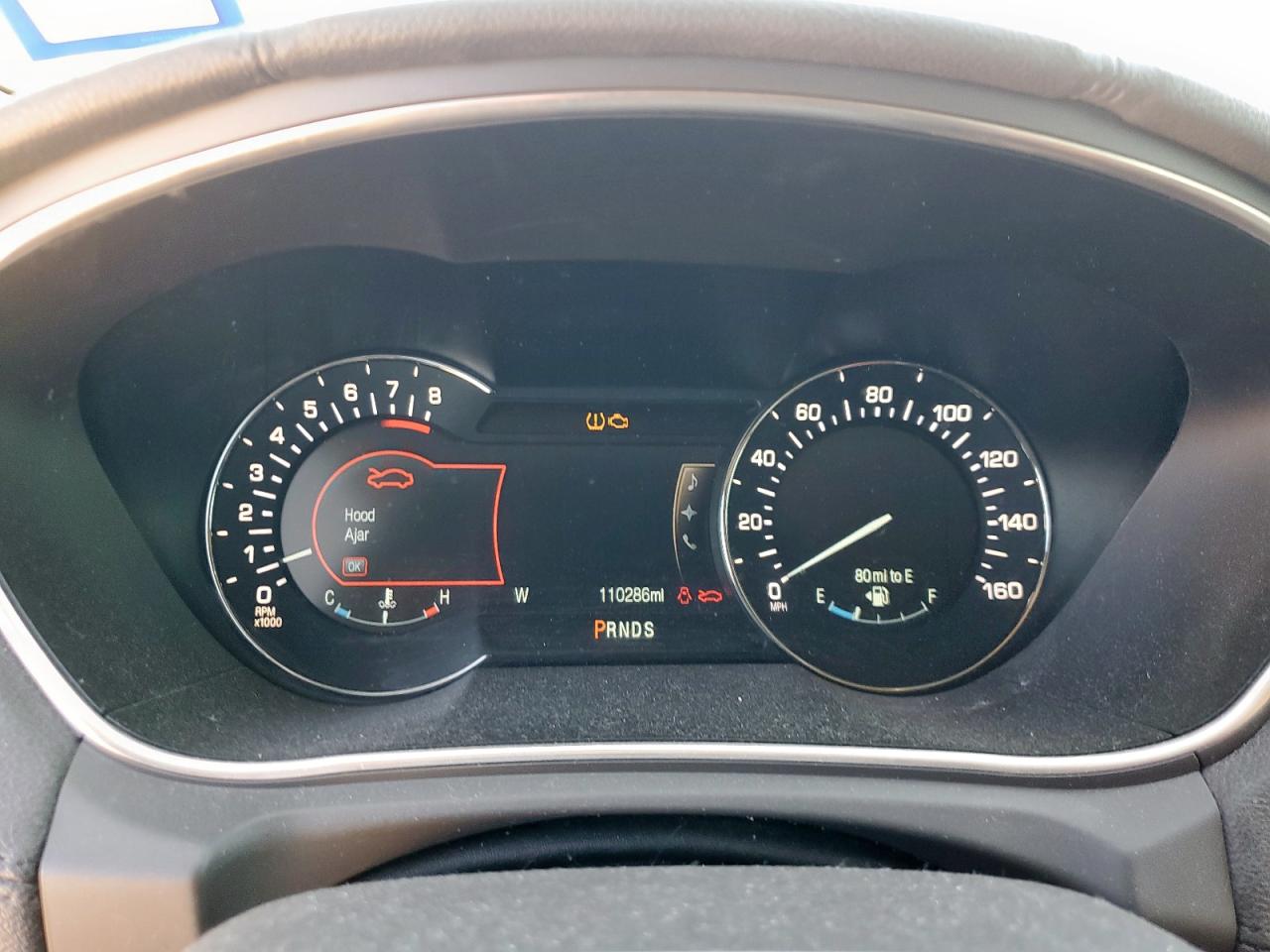 Lincoln MKX Select Image 9