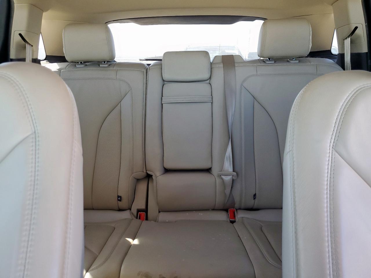 Lincoln MKX Select Image 8