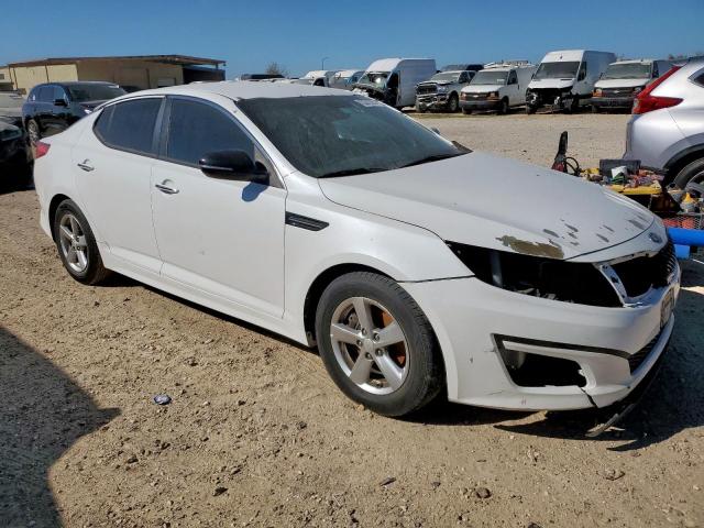 Kia Optima Lx Image 4