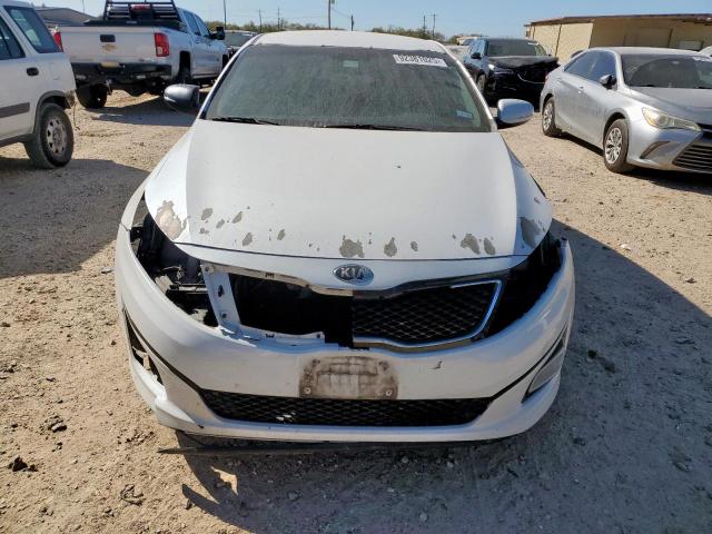 Kia Optima Lx Image 8