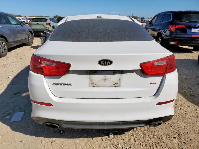 Kia Optima Lx Image 2