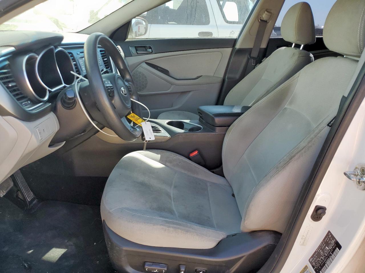 Kia Optima Lx Image 6