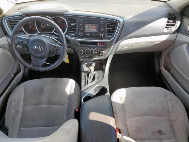 Kia Optima Lx Image 3