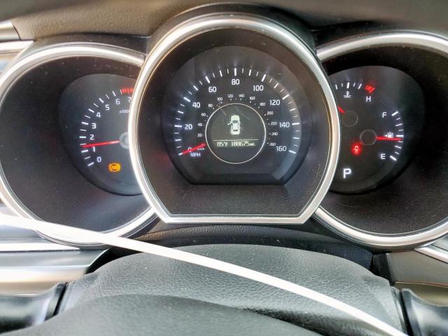 Kia Optima Lx Image 7