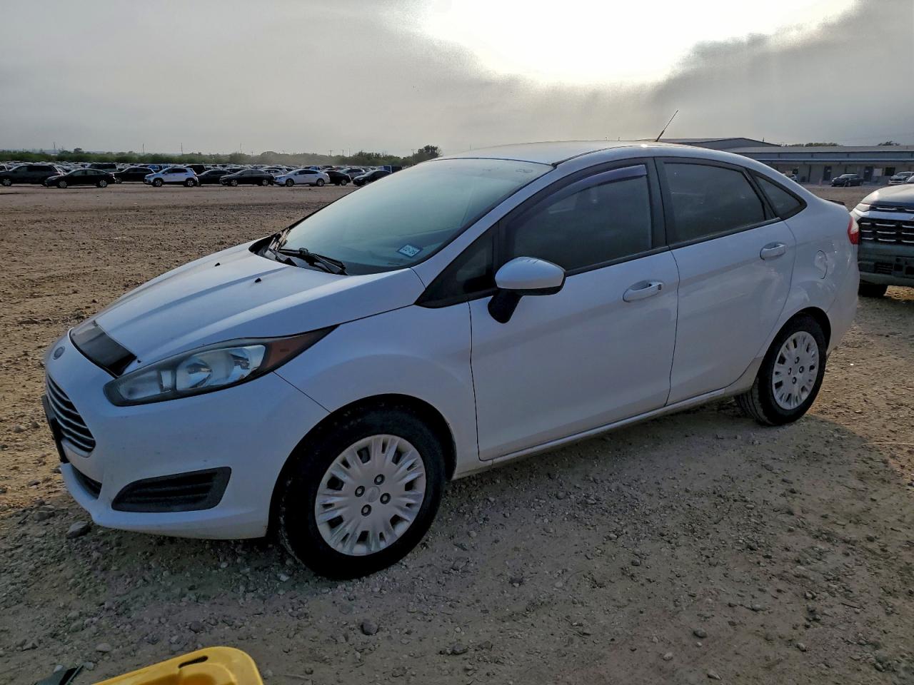 Ford Fiesta S Image 1