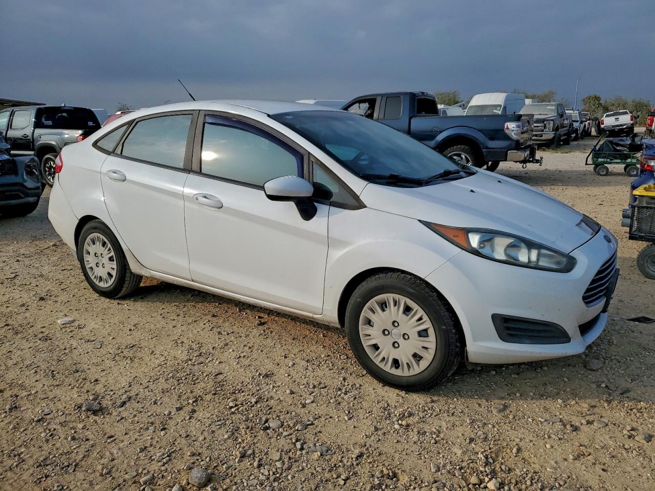 Ford Fiesta S Image 2
