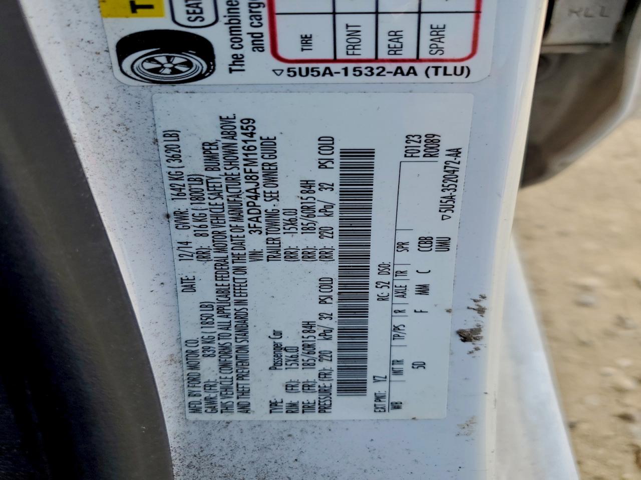 Ford Fiesta S Image 10