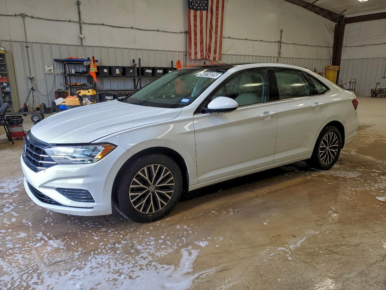 Volkswagen Jetta S Image 1