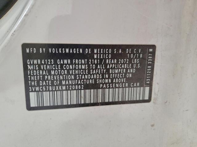 Volkswagen Jetta S Image 3