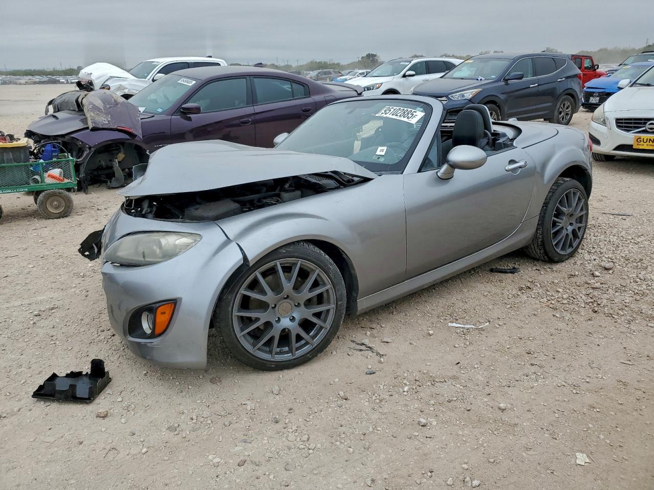 Mazda Mx5 Image 1