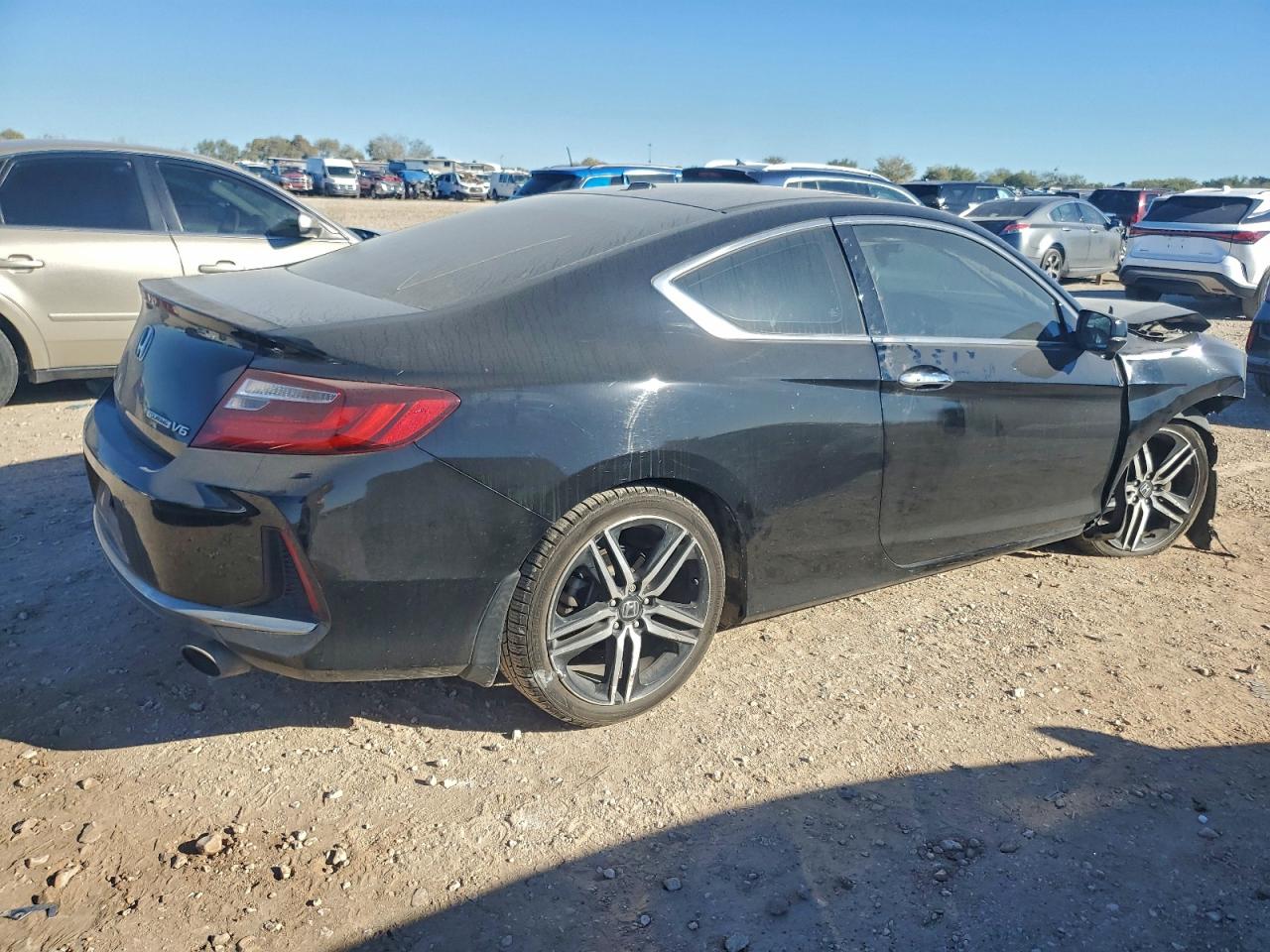 Honda Accord Touring Image 13