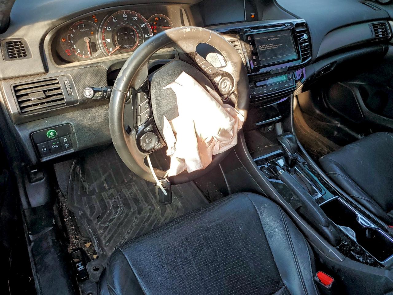 Honda Accord Touring Image 7