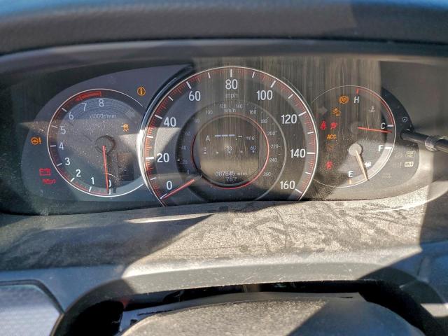 Honda Accord Touring Image 4