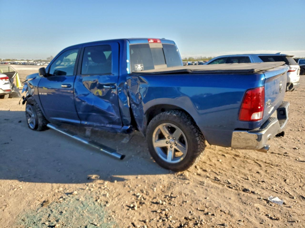Dodge Ram 1500 Image 9