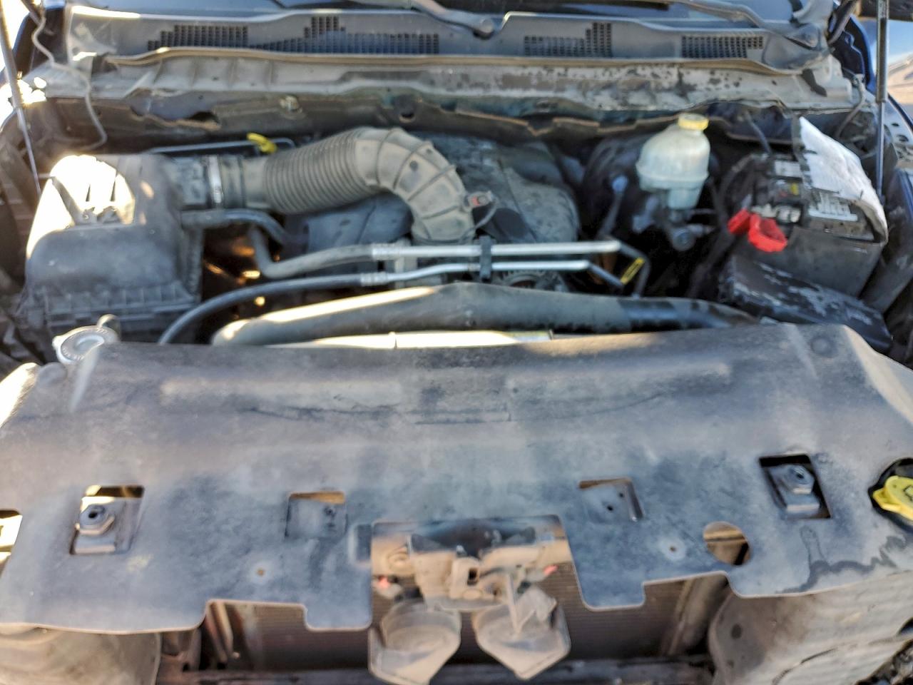 Dodge Ram 1500 Image 2