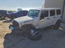 Jeep Wrangler Sahara Image 1
