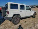 Jeep Wrangler Sahara Image 9