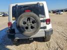 Jeep Wrangler Sahara Image 10