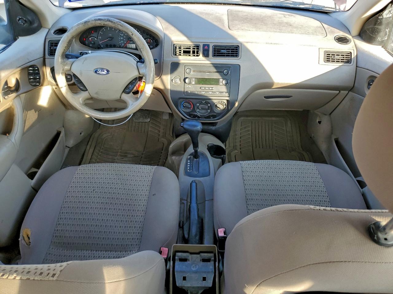 Ford Focus Zx4 Image 6