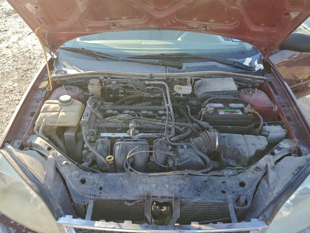 Ford Focus Zx4 Image 8