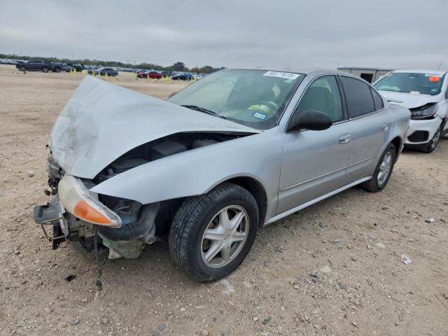  Salvage Oldsmobile Alero