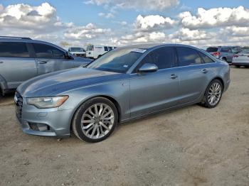  Salvage Audi A6
