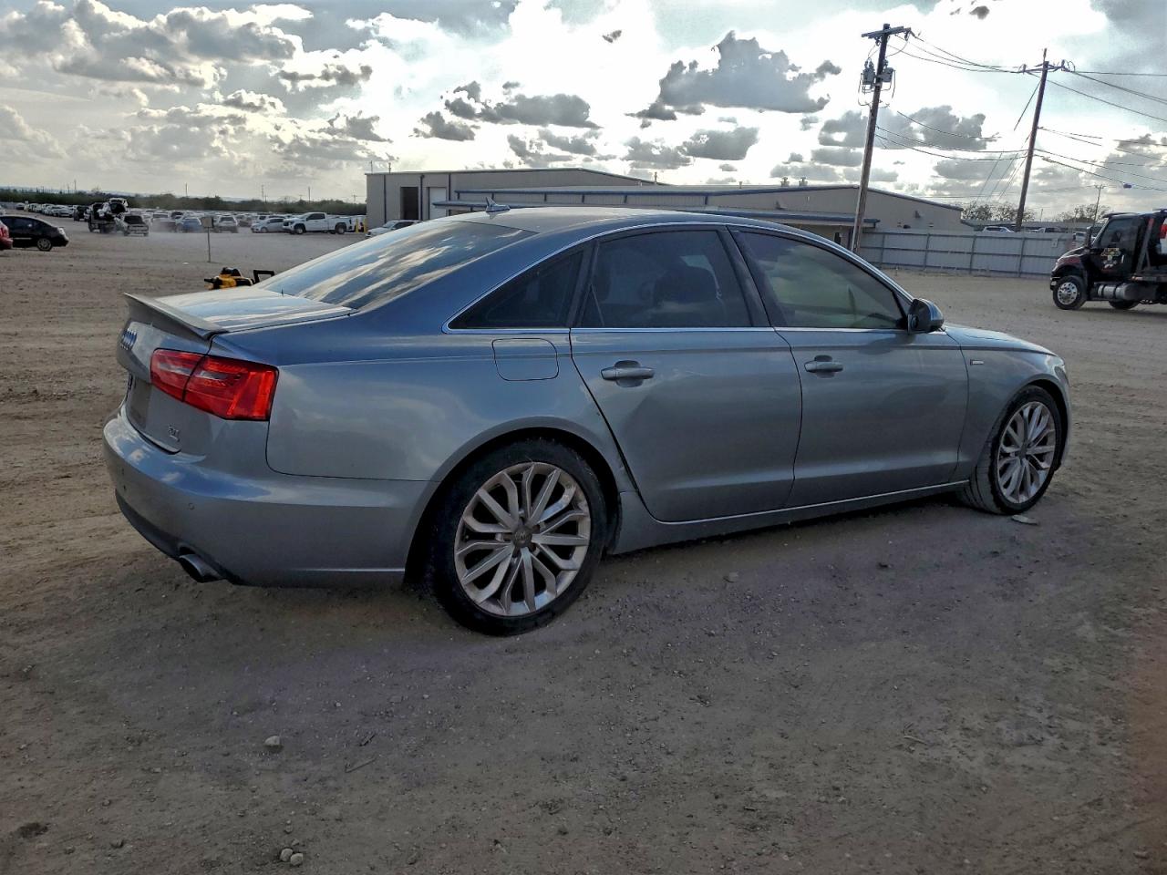 Audi A6 Premium Plus Image 3