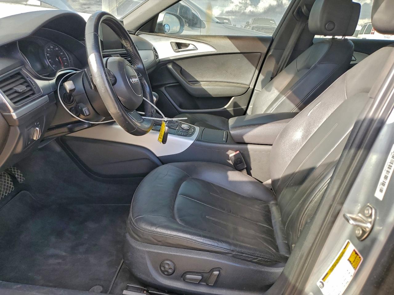 Audi A6 Premium Plus Image 5