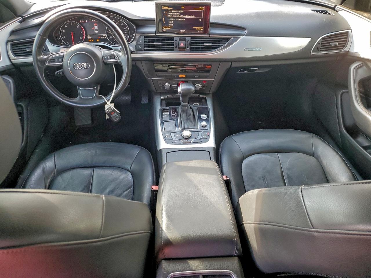 Audi A6 Premium Plus Image 9