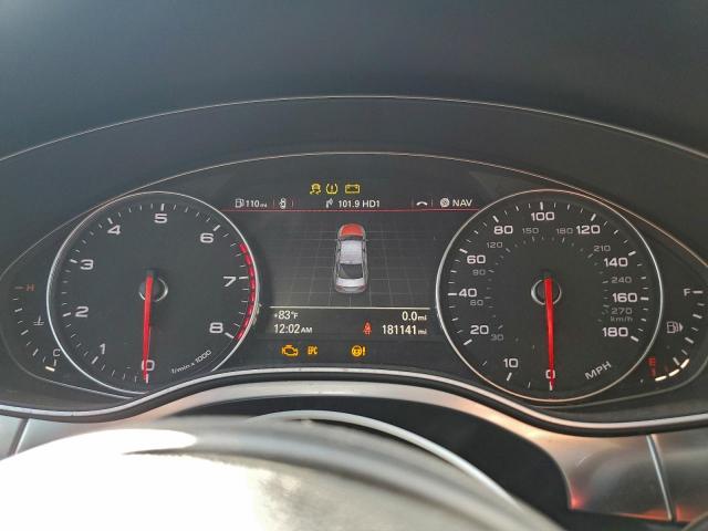 Audi A6 Premium Plus Image 8