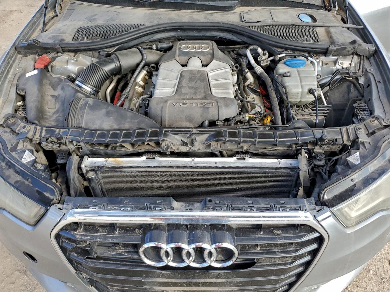 Audi A6 Premium Plus Image 11