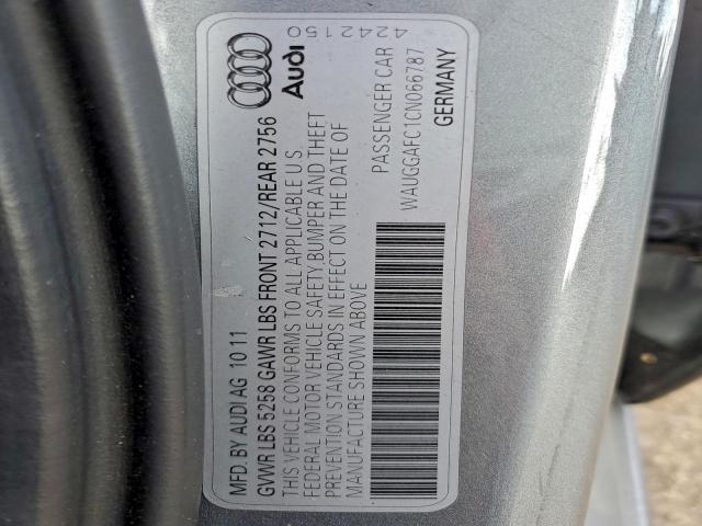 Audi A6 Premium Plus Image 4