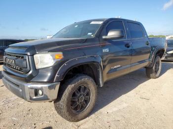  Salvage Toyota Tundra