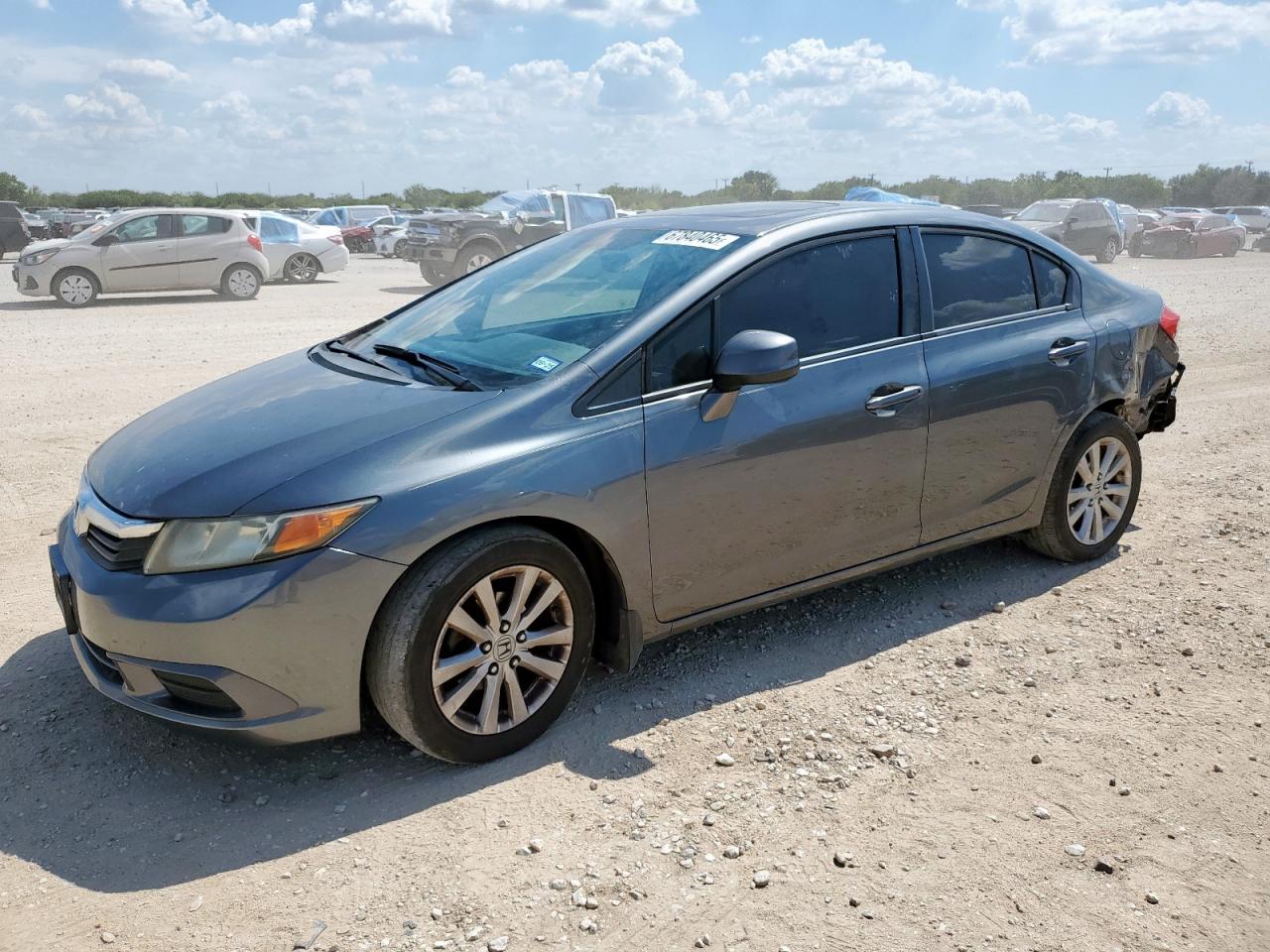 Honda Civic Exl Image 1