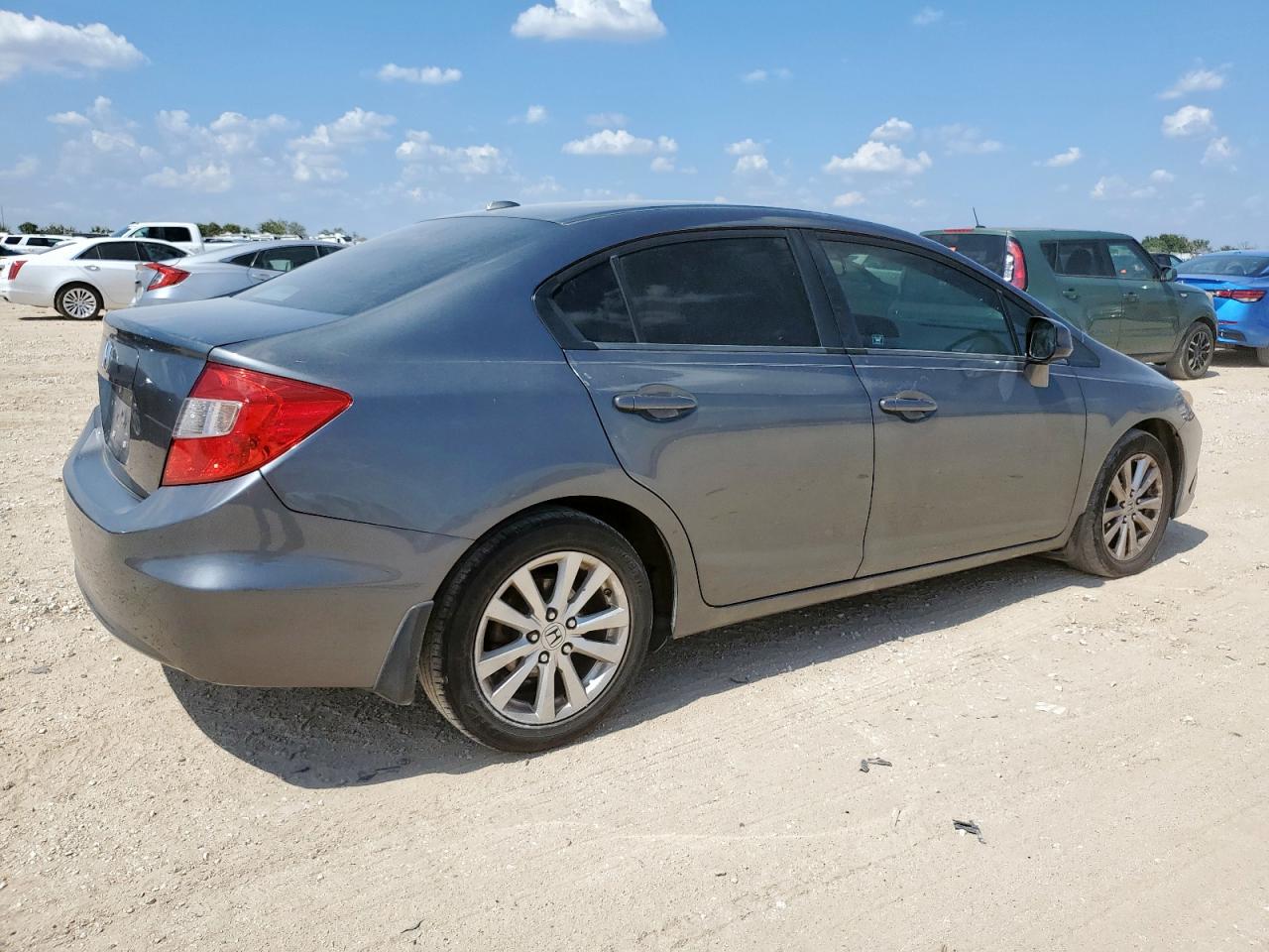 Honda Civic Exl Image 8